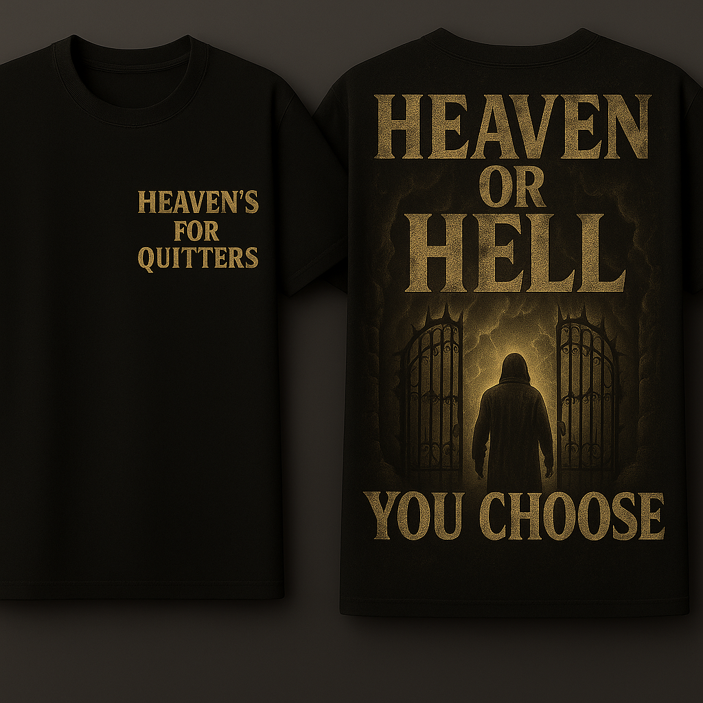Follow God Quit Sin T-shirt with Acts 3:19